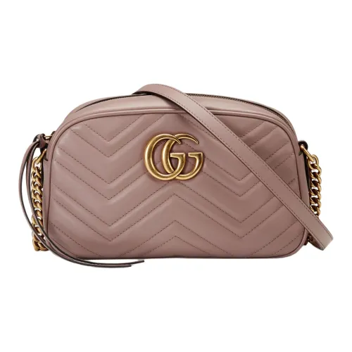 GUCCI GG Marmont Shoulder Bags