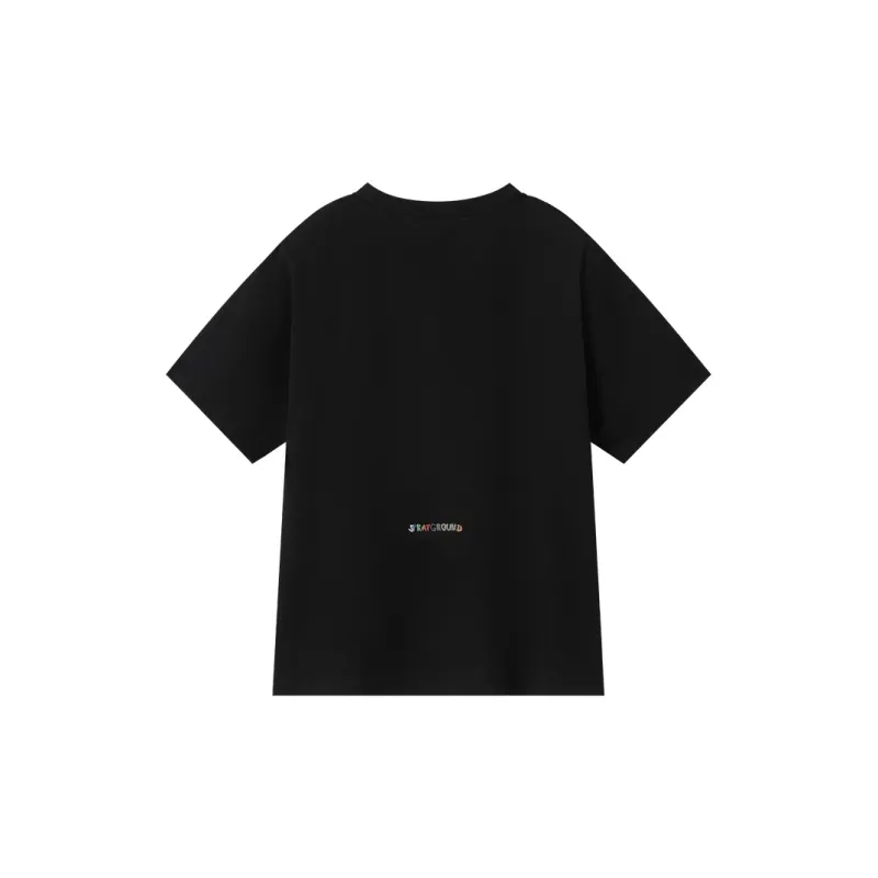SPRAYGROUND Short Sleeved T Shirts Unisex-7