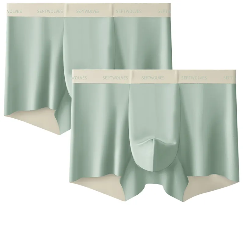 SEPTWOLVES Underpants Summer Men's Combo Set-9