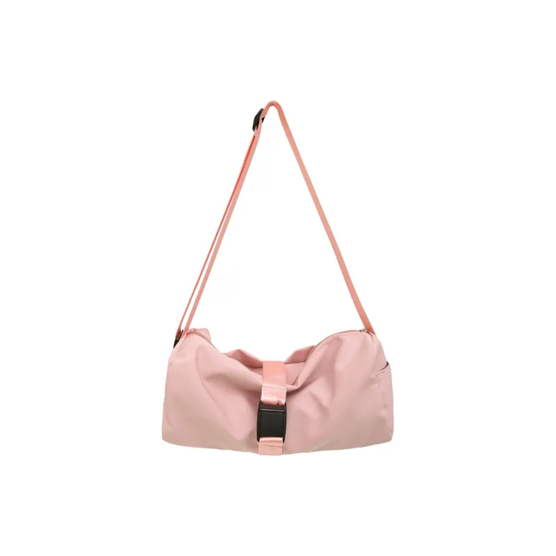 Alcohol Dragon Nylon Crossbody Bag Shoulder Bag Regular Unisex Black/Red/Pink/White/Blue/Yellow-15
