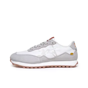 TREEPERI Running Shoes Unisex Low-Top Gray