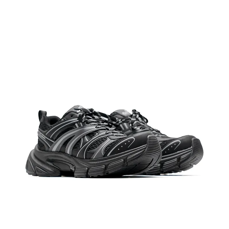 Mule Donkey Low-Top Chunky Sneakers Unisex-8