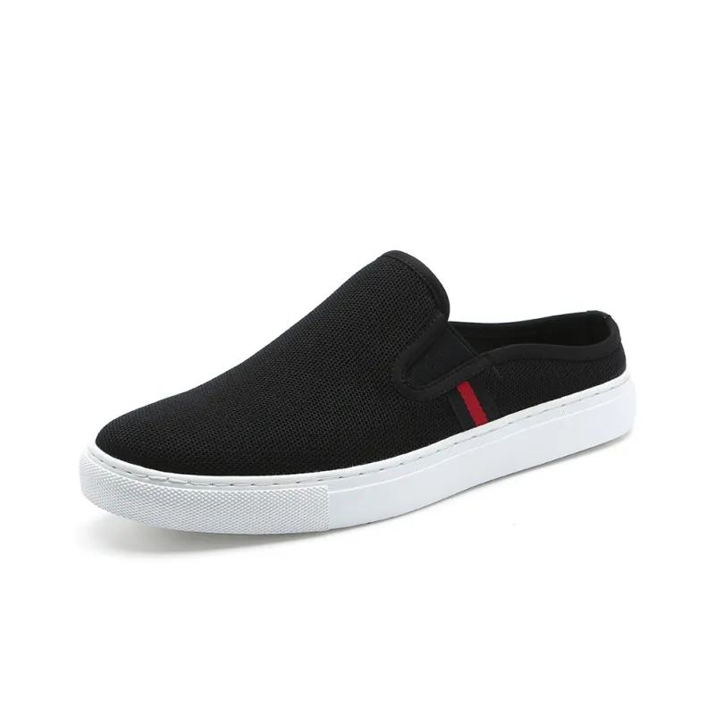 GZZ Odor Resistant Wrap toe Slippers Men's-1
