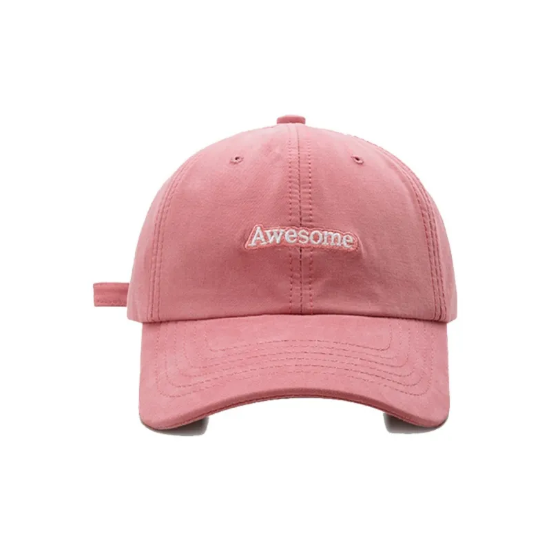 ASTAR HADES Cotton Baseball Caps Unisex-4
