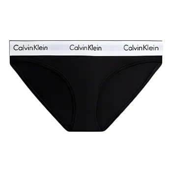 CK/Calvin Klein STRING THONG Underpants Europe Version Women's 1 Pack Black