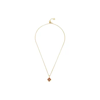 BUCCELLATI Opera Tulle Collection Enamel Necklaces Women's