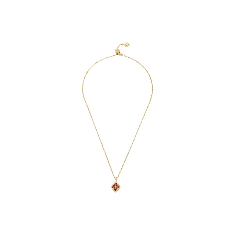 BUCCELLATI Opera Tulle Collection Enamel Necklaces Women's-0