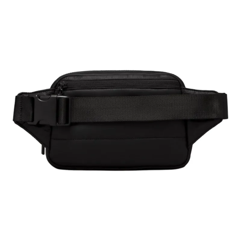 Lululemon Everywhere Nylon Sling Bag Fanny Pack Large Size Unisex Black-7