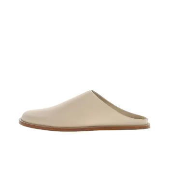 STUDIO NICHOLSON Closed Toe Slippers Women's White