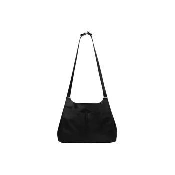 CALVIN KLEIN Synthetic Material Shoulder Bag Women's Space Black