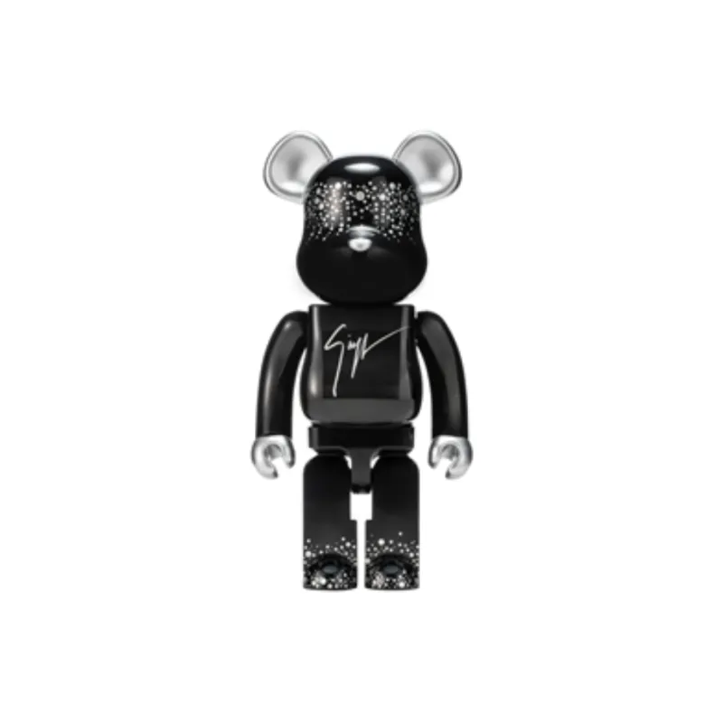 BE@RBRICK x GIUSEPPE ZANOTTI Crystal Pattern 1000%-0