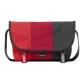 Red & Dark Green