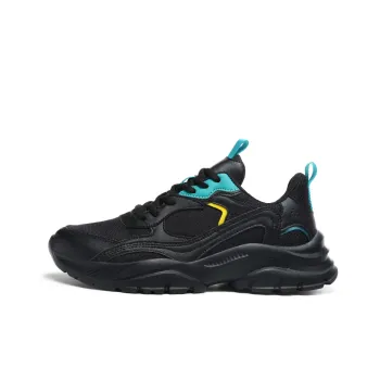 Black tailed Deer Shock Absorbing, Non Slip, Wear Resistant, Breathable And Lightweight Low Top Casual Shoes Men's