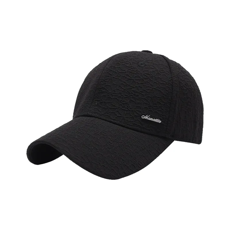 MONAITTE || Polyester Baseball Caps Women's-4