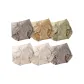 M1049-Milk Mist Peach-N Set-Coffee+Yellow+Matcha+Apricot+Apricot+Coffee (6 Pack)