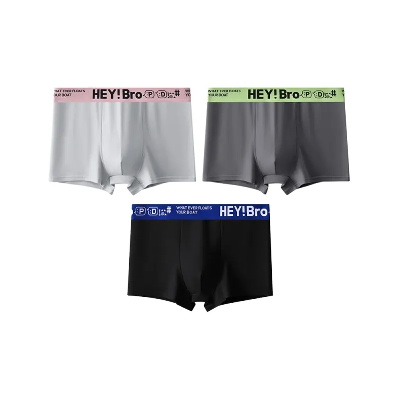 MADALLO Underpants Men's Combo Set Mixed Color-7