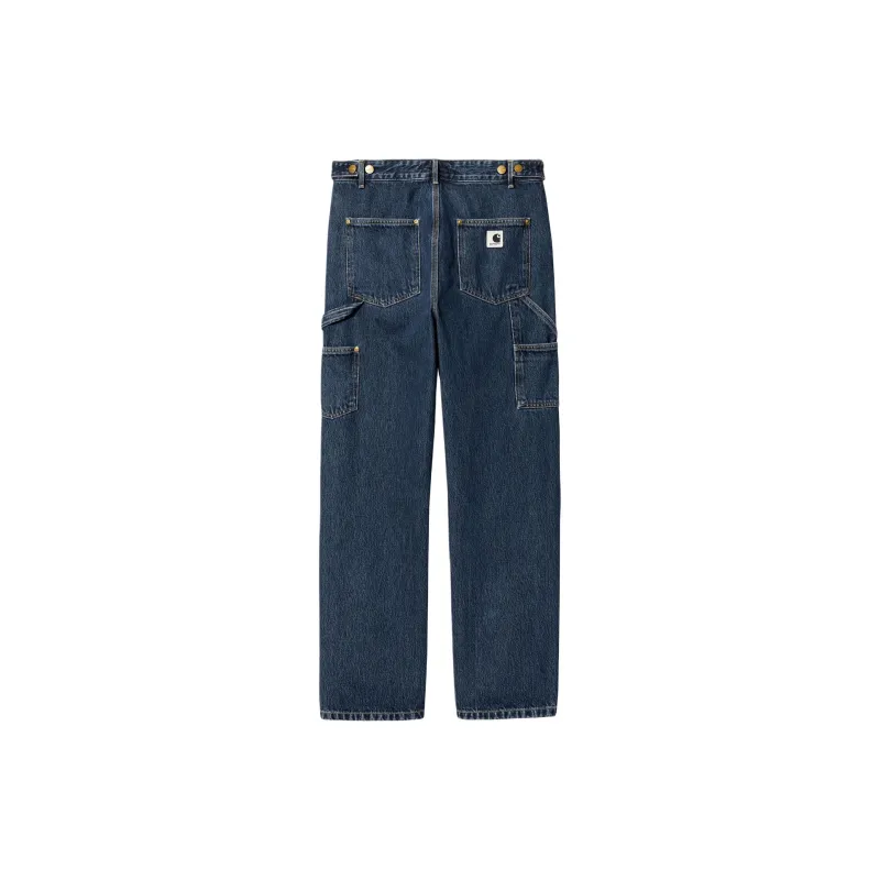 Carhartt WIP Patch-detail Cotton Jeans-1