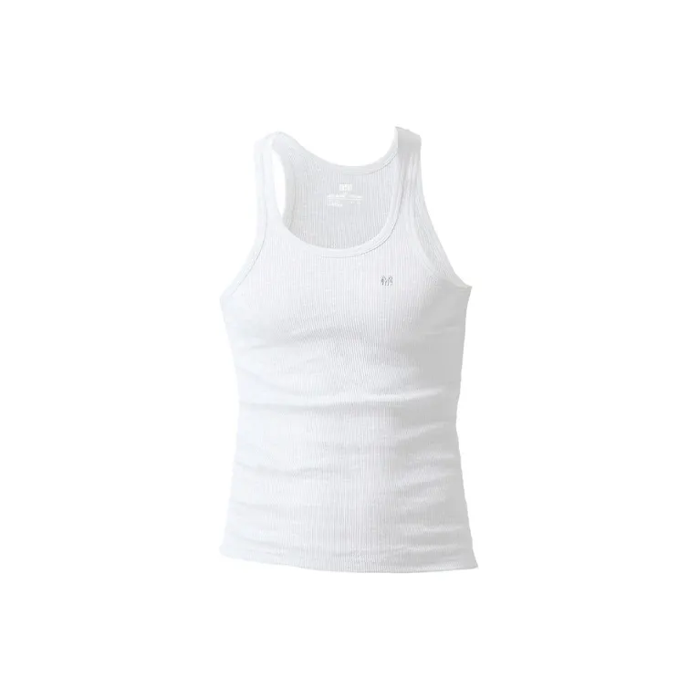 H YXIANG Men Tank Tops-2