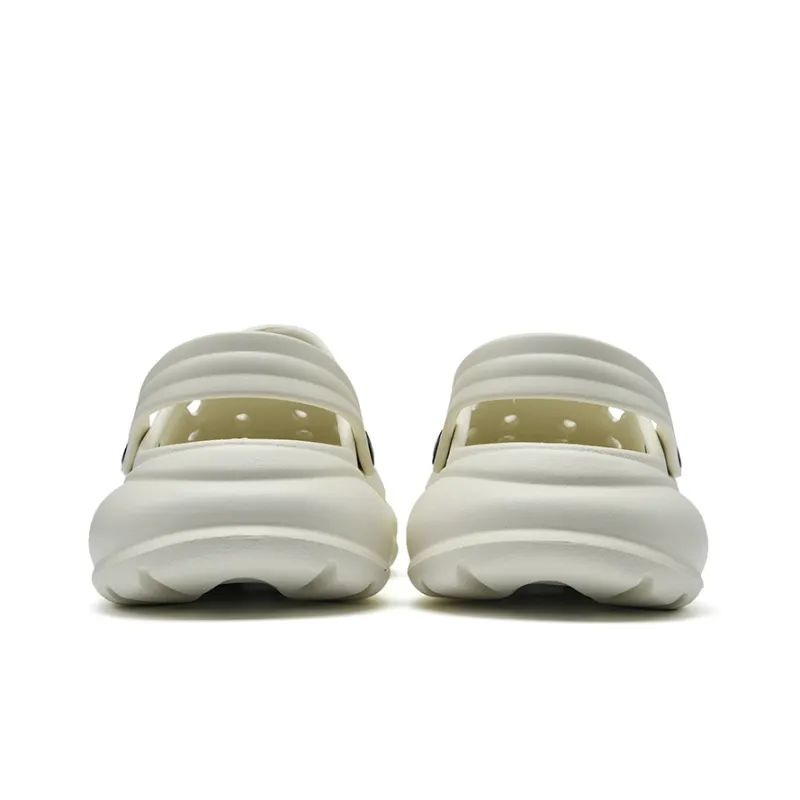HLA EVA Clogs Slip Resistant Odor Resistant Fashion Casual Breathable Closed Toe Slippers Outdoor Trendy Men's-3