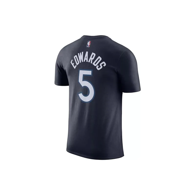 Nike T-Shirts Men Marine Blue-1