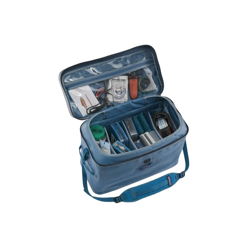 Patagonia 26L Shoulder Bags Polyester Blue Unisex-3