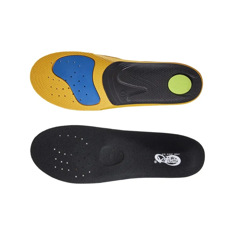 Jing Jianda Insoles Unisex-6