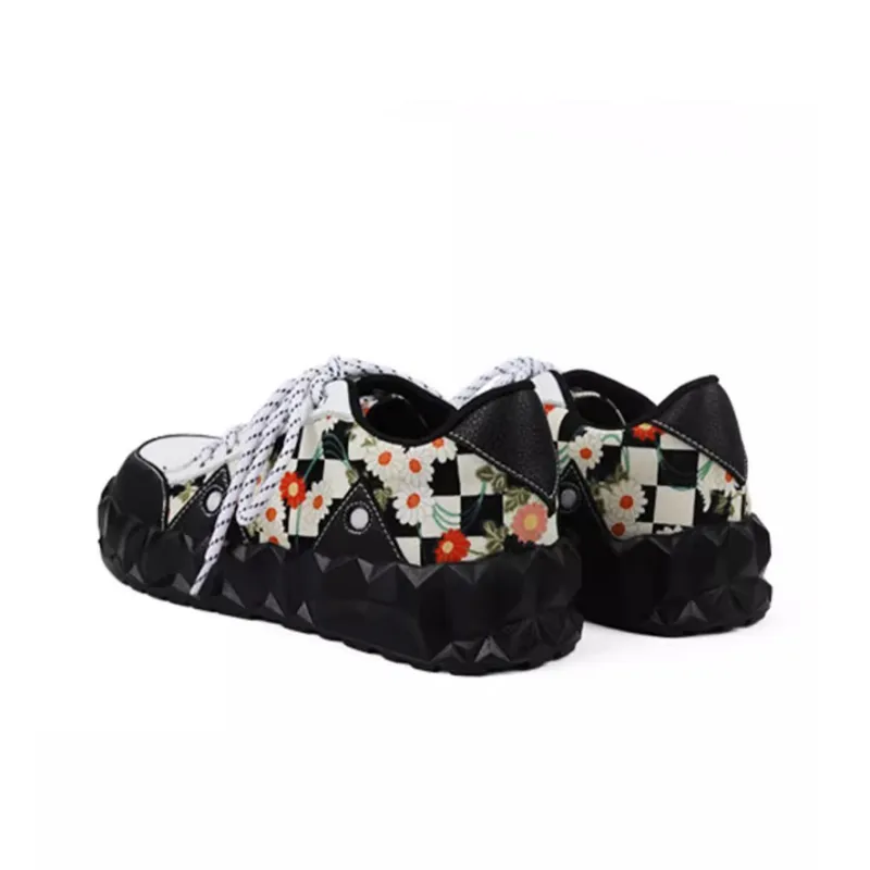 NiuwaStudio Casual Single Shoes 5cm Women's-1