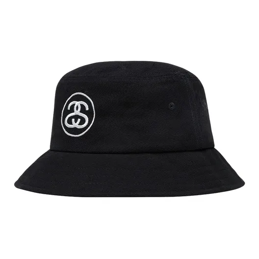 Stussy Ss Link Deep Bucket Hat-2