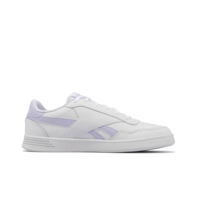 Reebok Women's Court Advance 'White Lucid Lilac' Women's-1