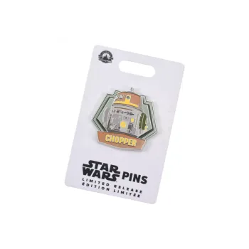 Disney Star Wars Helicopter 'Star Wars  Ahsoka' Badges