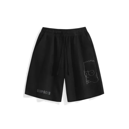 The Simpsons Casual Shorts Unisex