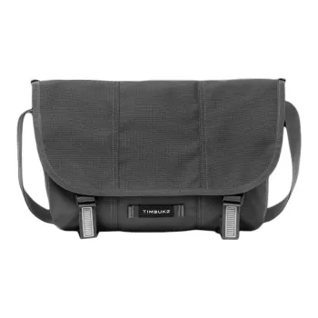 Timbuk2 Recycled Fabric Messenger Bag Shoulder Bag Crossbody Bag Small Size Unisex Bronze