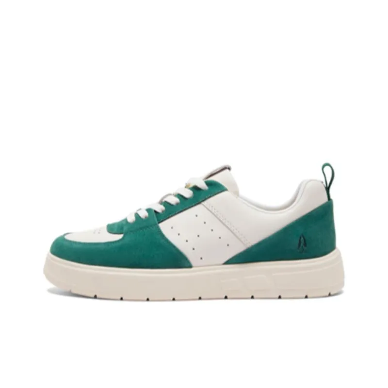 Hush Puppies Low Top Skateboard Shoes Women's-0