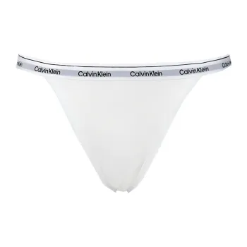 CK/Calvin Klein STRING BIKINI Underpants Europe Version Women's 1 Pack White