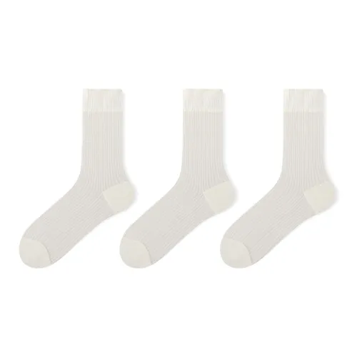 Moremoli Women's Mid-Calf Socks