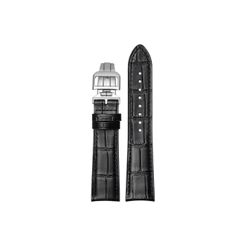WOALMORN Jaeger Compatibility Watch Band Genuine Leather Material