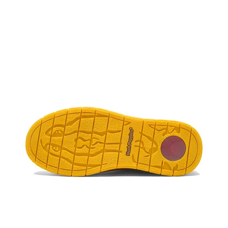 Hush Puppies Low-Top Skateboard Shoes Women's-4