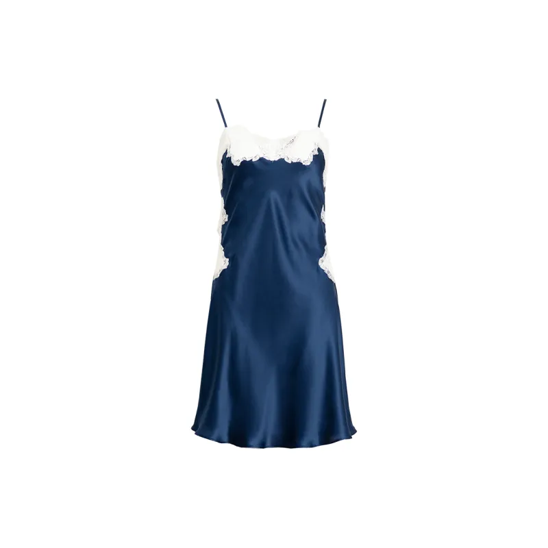 Silk Boundary Nightgown Women's-2