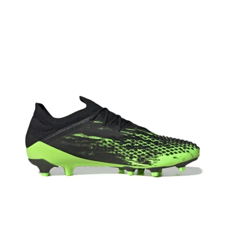 Adidas Predator Mutator 20.1 Low Ag 'Black Signal Green'-1