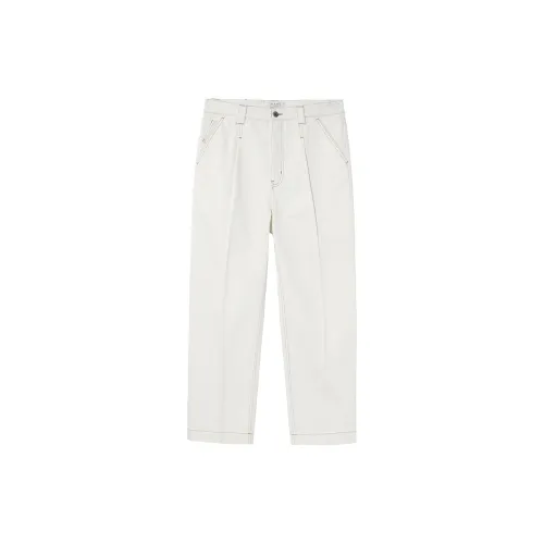 NANS STUDIO Men Casual Pants