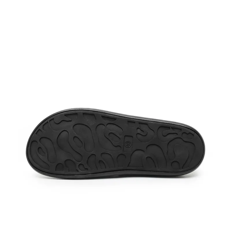 G.N.SHIJIA Flip Flops Men's Black-3