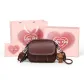Vintage Brown (Heartbeat Box)