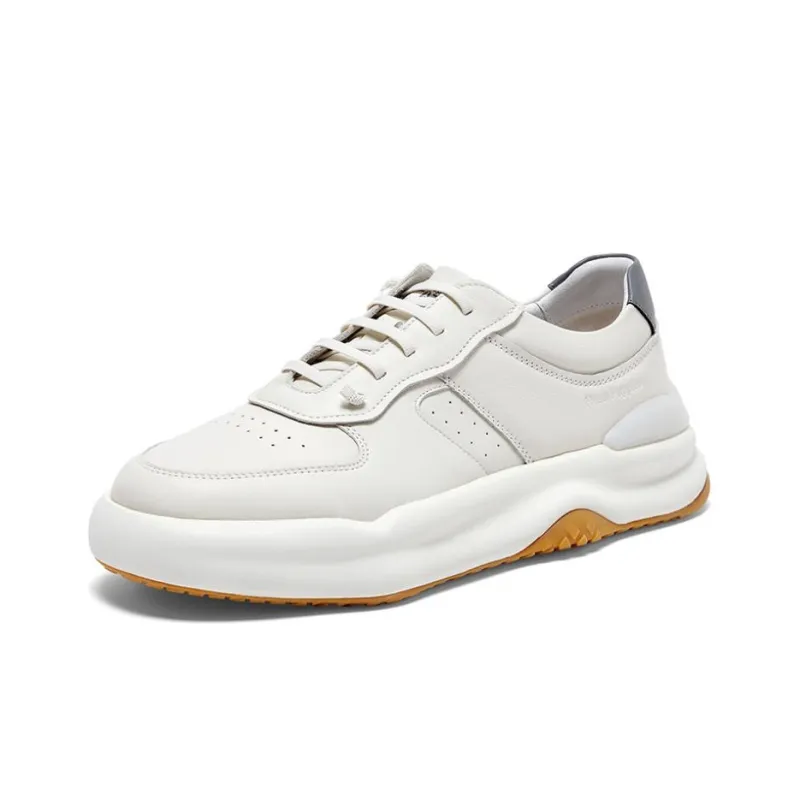Hush Puppies Low-Top Skateboard Shoes Men's-3