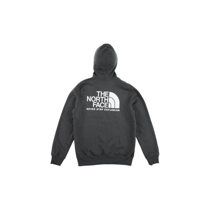 THE NORTH FACE M Tb Hdie Sweatshirt Men's Dark Gray-1