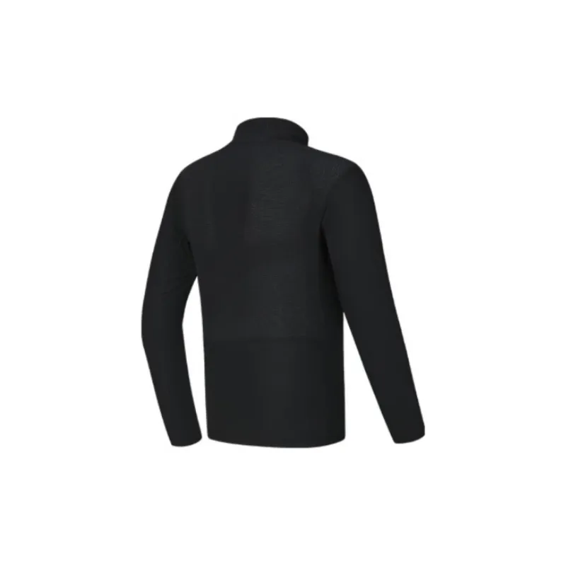 FILA Jackets Coats Men's Pitch Black-1
