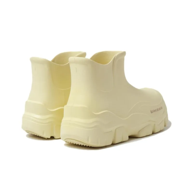 Umbro Ankle Boots Women's Light Yellow-3
