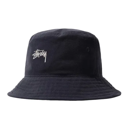 Stussy Basic Logo Bucket-4