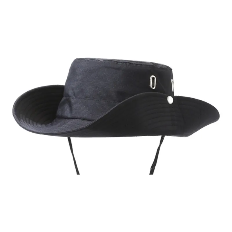 BSELEON Polyester Sun Protection Hats Unisex-1
