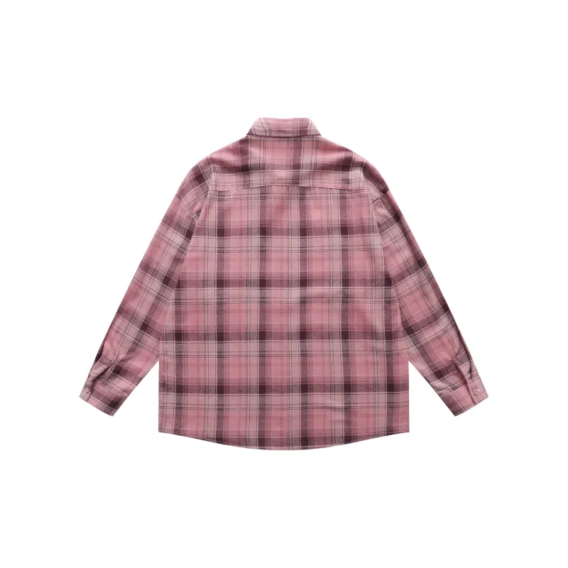 After Home Party Shirt Unisex Pink-1