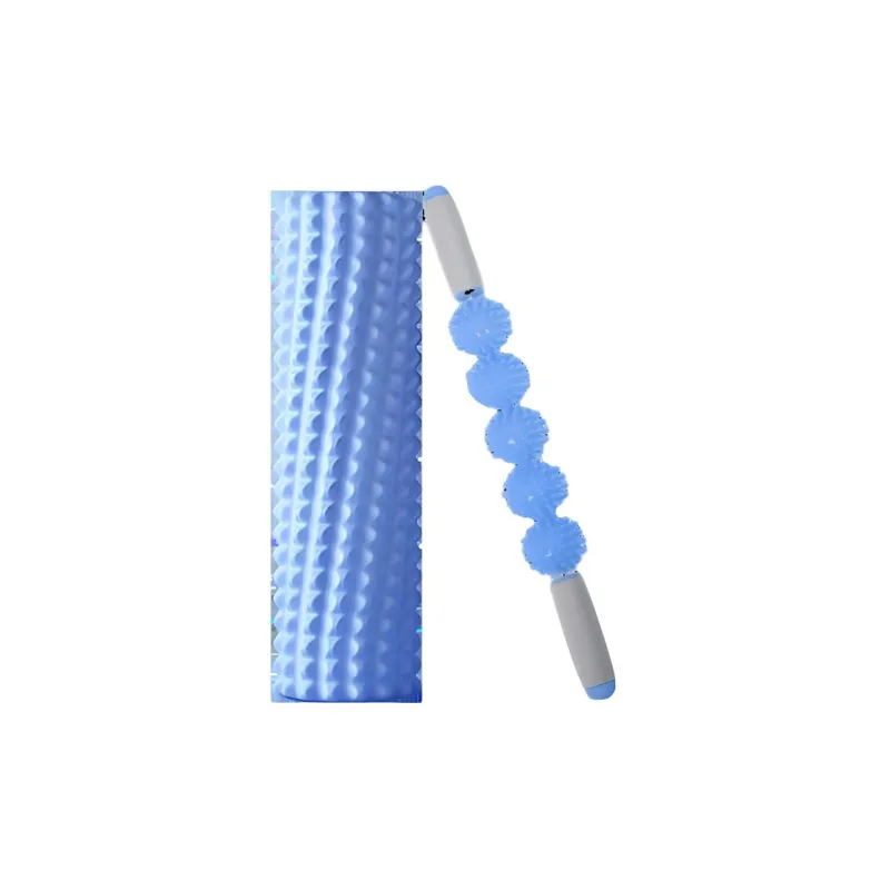 LiNing Solid Foam Rollers Yoga Massage Body Shaping Back Legs-13